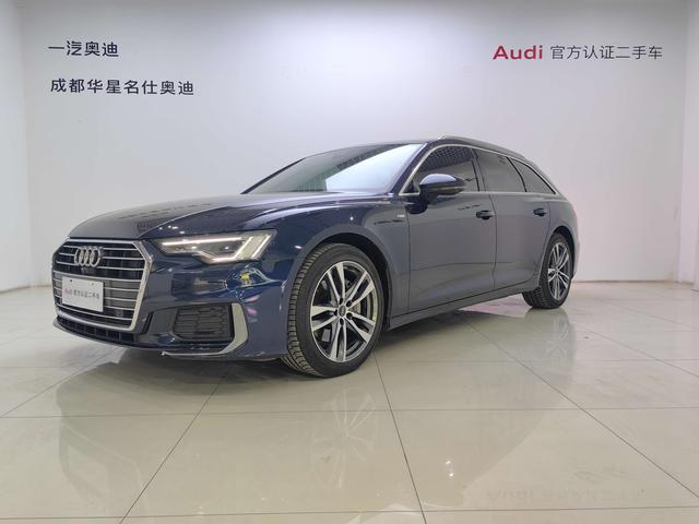 Audi A6 (imported)