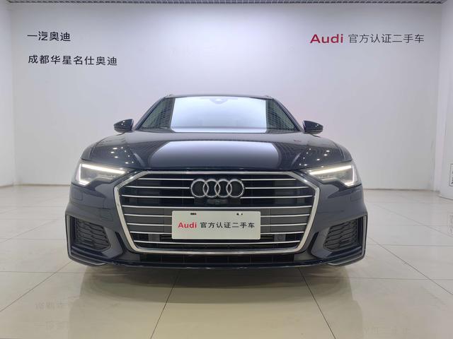 Audi A6 (imported)