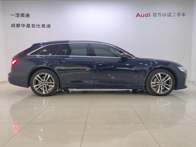 Audi A6 (imported)