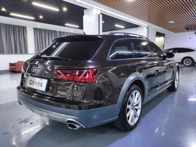 Audi A6 (imported)