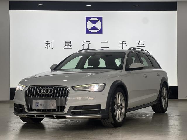 Audi A6 (imported)