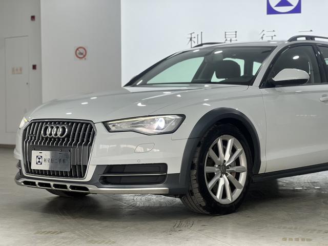 Audi A6 (imported)