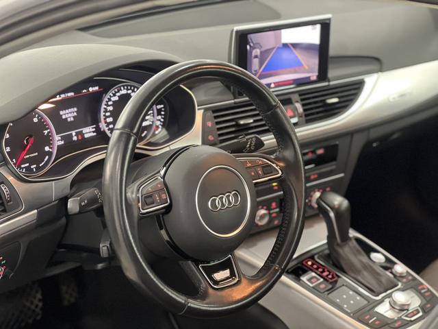 Audi A6 (imported)