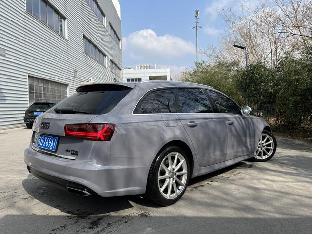 Audi A6 (imported)