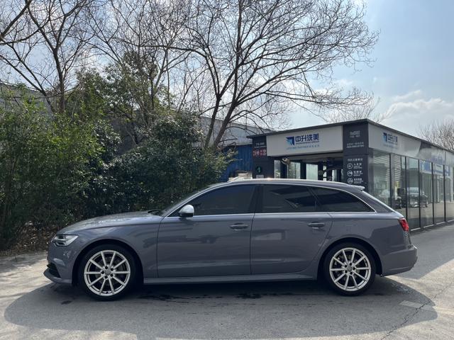 Audi A6 (imported)