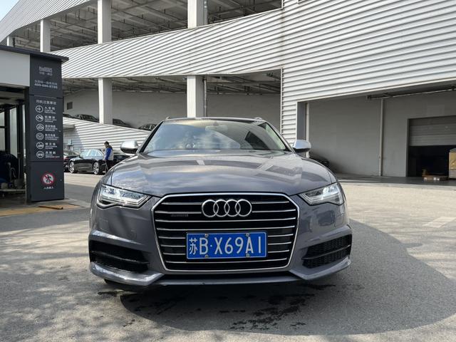 Audi A6 (imported)