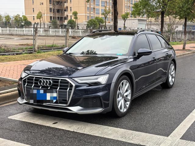 Audi A6 (imported)