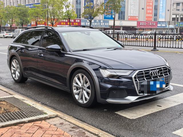 Audi A6 (imported)