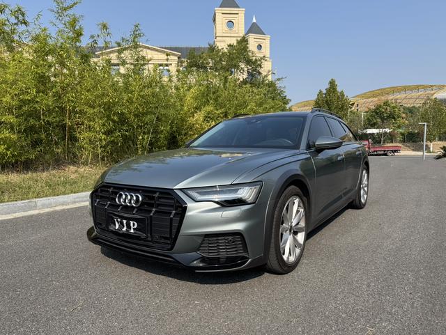 Audi A6 (imported)