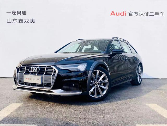 Audi A6 (imported)