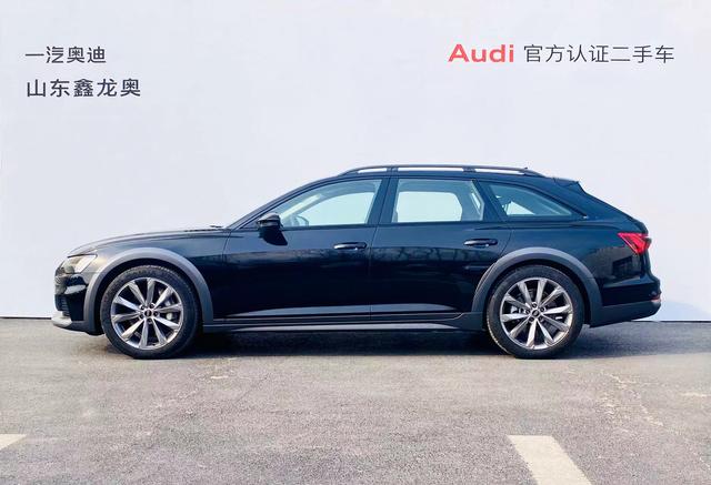 Audi A6 (imported)