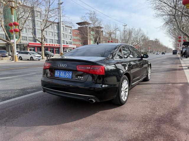 Audi A6L