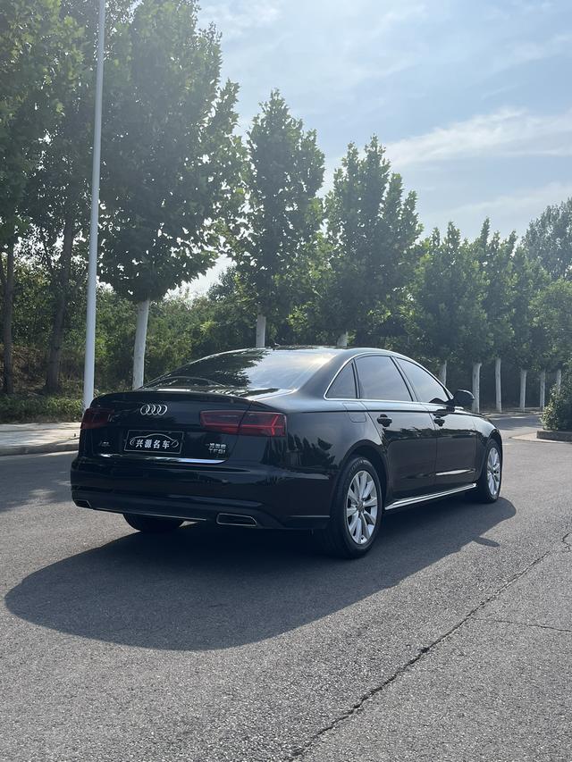 Audi A6L