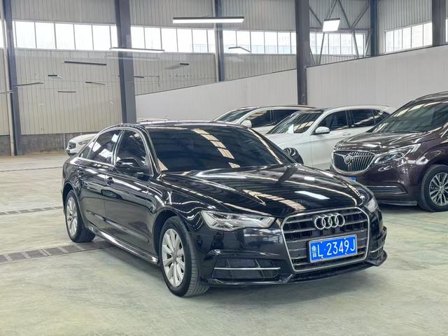 Audi A6L