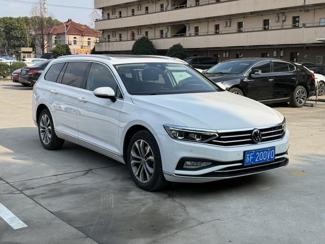 Volkswagen Wei Lan