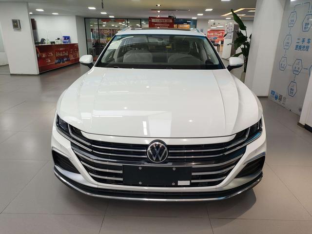 Volkswagen CC