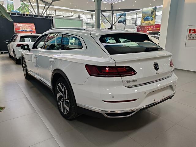 Volkswagen CC