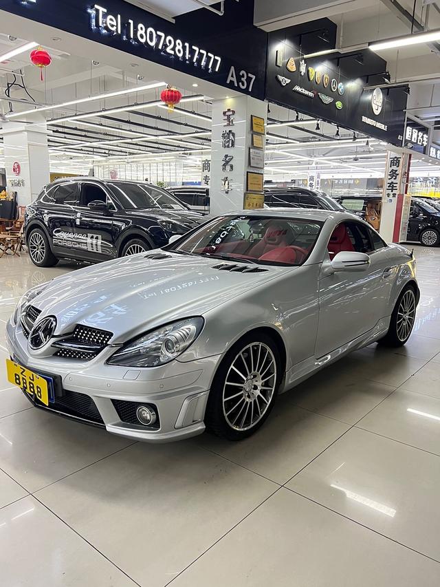 Mercedes-Benz SLK-Class AMG