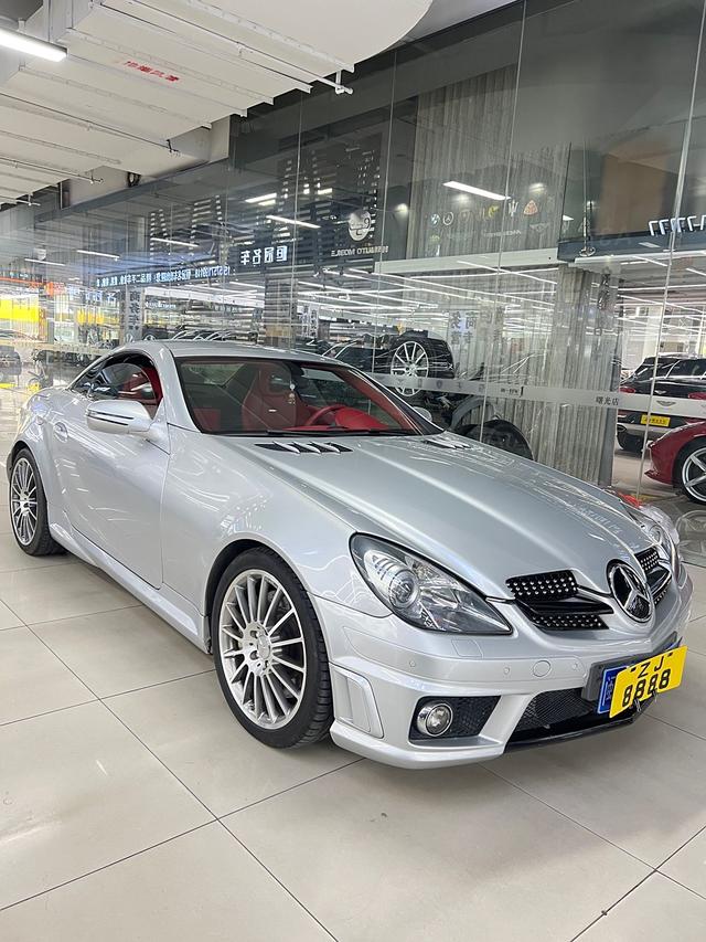 Mercedes-Benz SLK-Class AMG