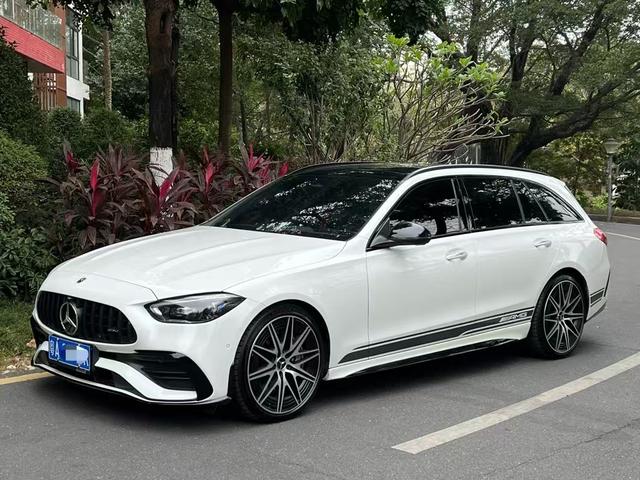 Mercedes-Benz C-Class AMG