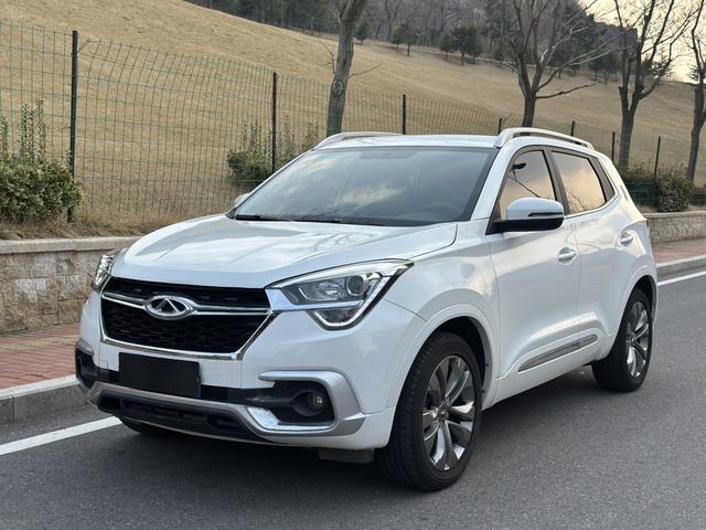 Chery Tiggo 5x