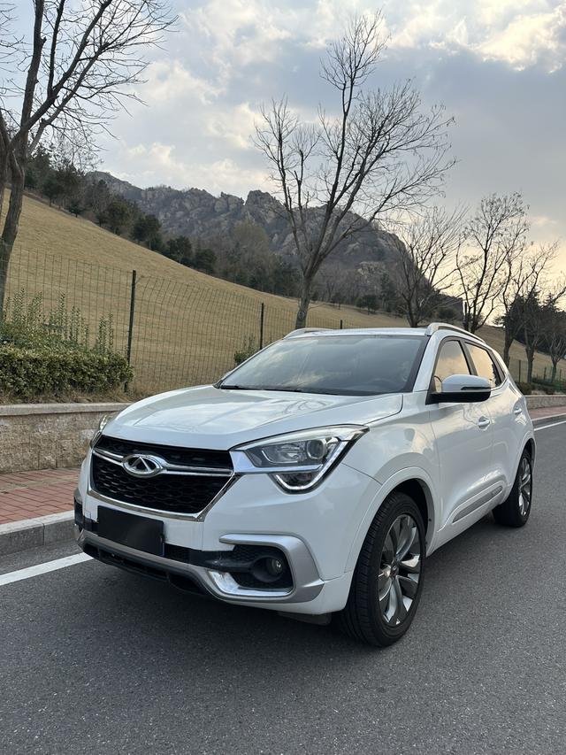 Chery Tiggo 5x