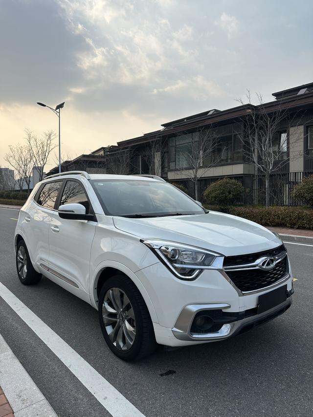 Chery Tiggo 5x