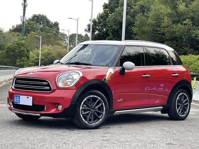 MINI COUNTRYMAN