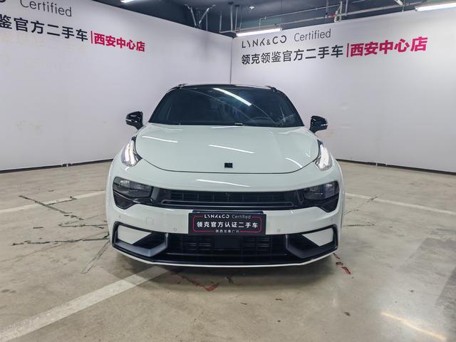 Lynk & Co 02 Hatchback