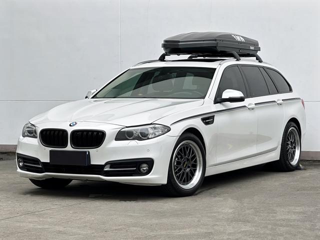 BMW 5 Series (imported)