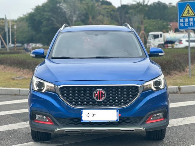 MG ZS