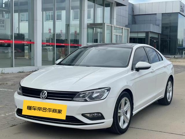 Volkswagen Lingdu