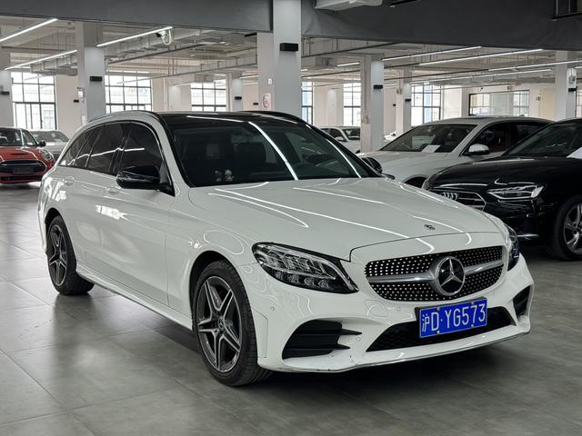 Mercedes-Benz C-Class (imported)