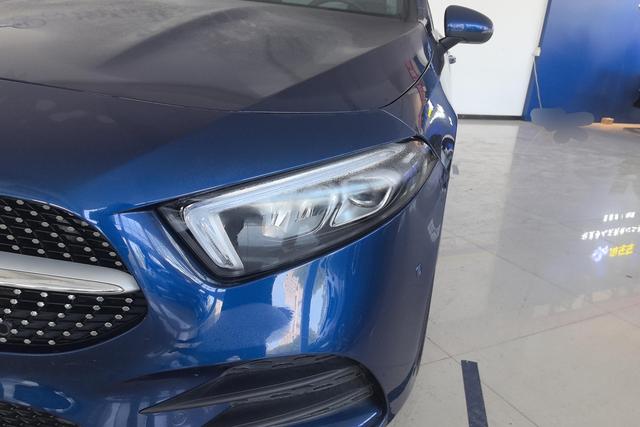 Mercedes-Benz Mercedes Benz A Class