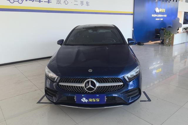 Mercedes-Benz Mercedes Benz A Class