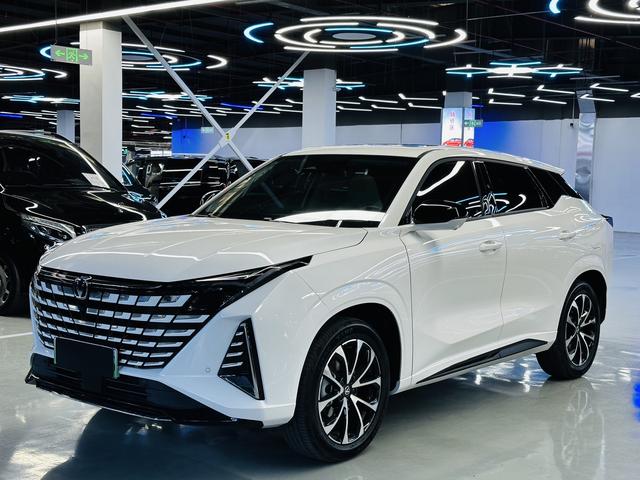 Changan UNI-Z PHEV