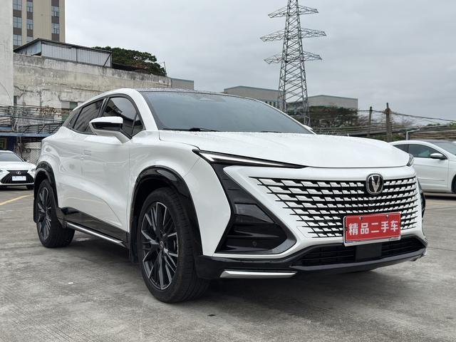 Changan UNI-T