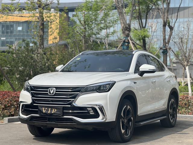 Changan CS85 COUPE