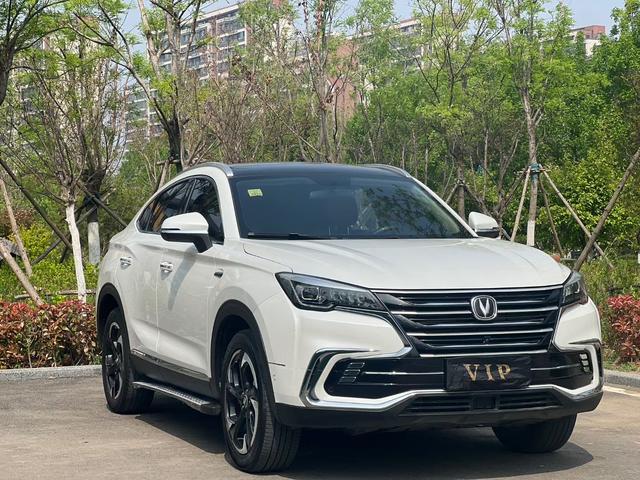 Changan CS85 COUPE