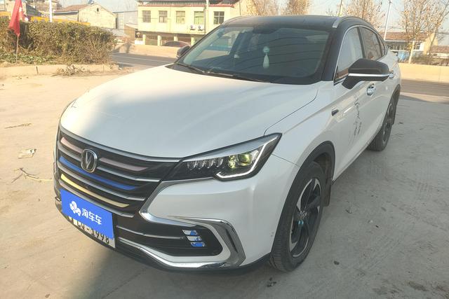 Changan CS85 COUPE