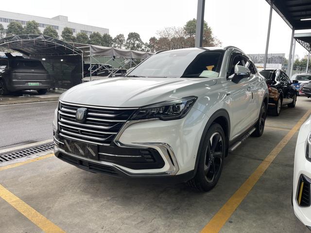 Changan CS85 COUPE