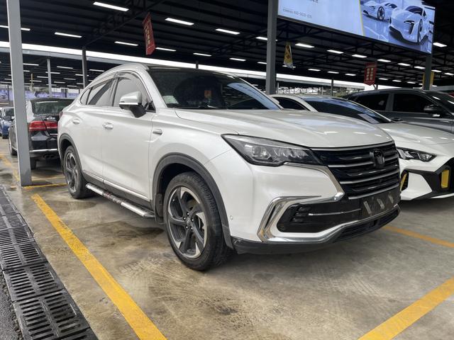 Changan CS85 COUPE