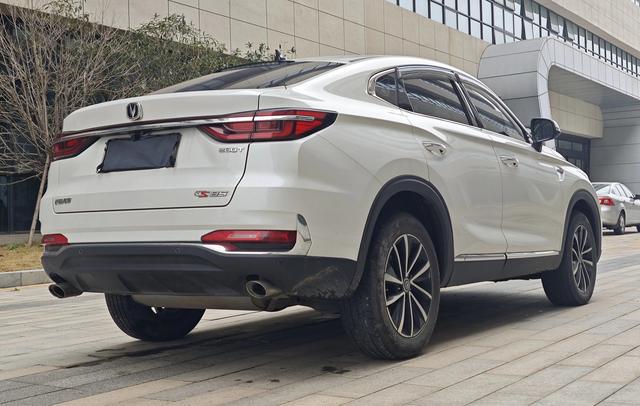 Changan CS85 COUPE