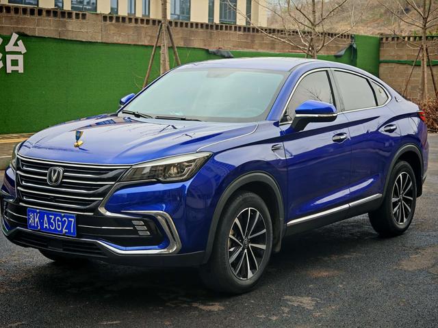 Changan CS85 COUPE