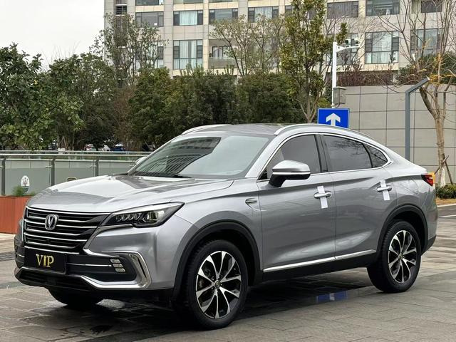 Changan CS85 COUPE