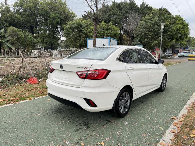 Changan Eado DT