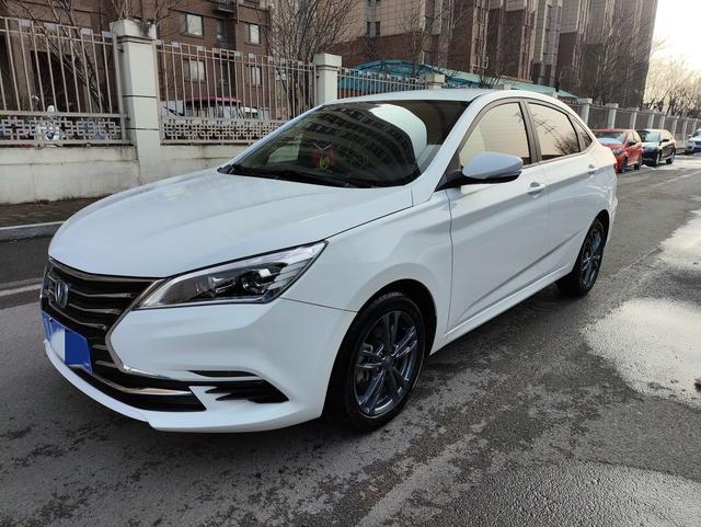 Changan Eado DT