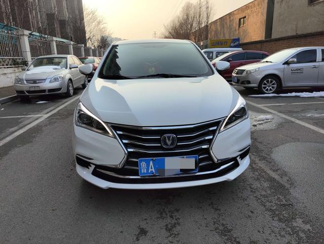 Changan Eado DT