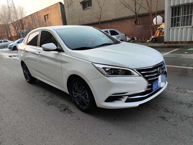 Changan Eado DT