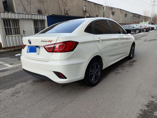 Changan Eado DT